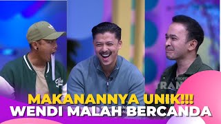 Dedi Tjhandra, Foodvlogger Viral Yang Bawa Makanan Aneh Nih Hari Ini | BROWNIS (20/10/22) P3