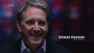 E60 'Unrivaled' Clip: Brendan Shanahan \u0026 Claude Lemieux were friends before Avs / Red Wings rivalry