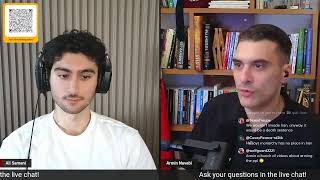 BREAKING: Mysterious Explosions Rock Southern Iran & Strait of Hormuz | Q&A + Live Discussion