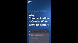 Why Communication is Crucial When Working with AI