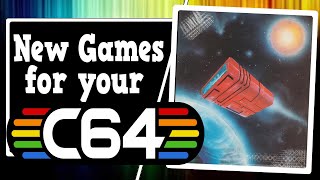 New games for your Commodore 64 Part 34