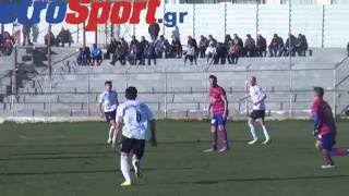 Πύδνα Κίτρους-Τηλυκράτης Λευκάδας 2-0 HD Κύπελλο Γ' εθνικής Δύο φορές του άρπαξε το δόρυ η Πύδνα!