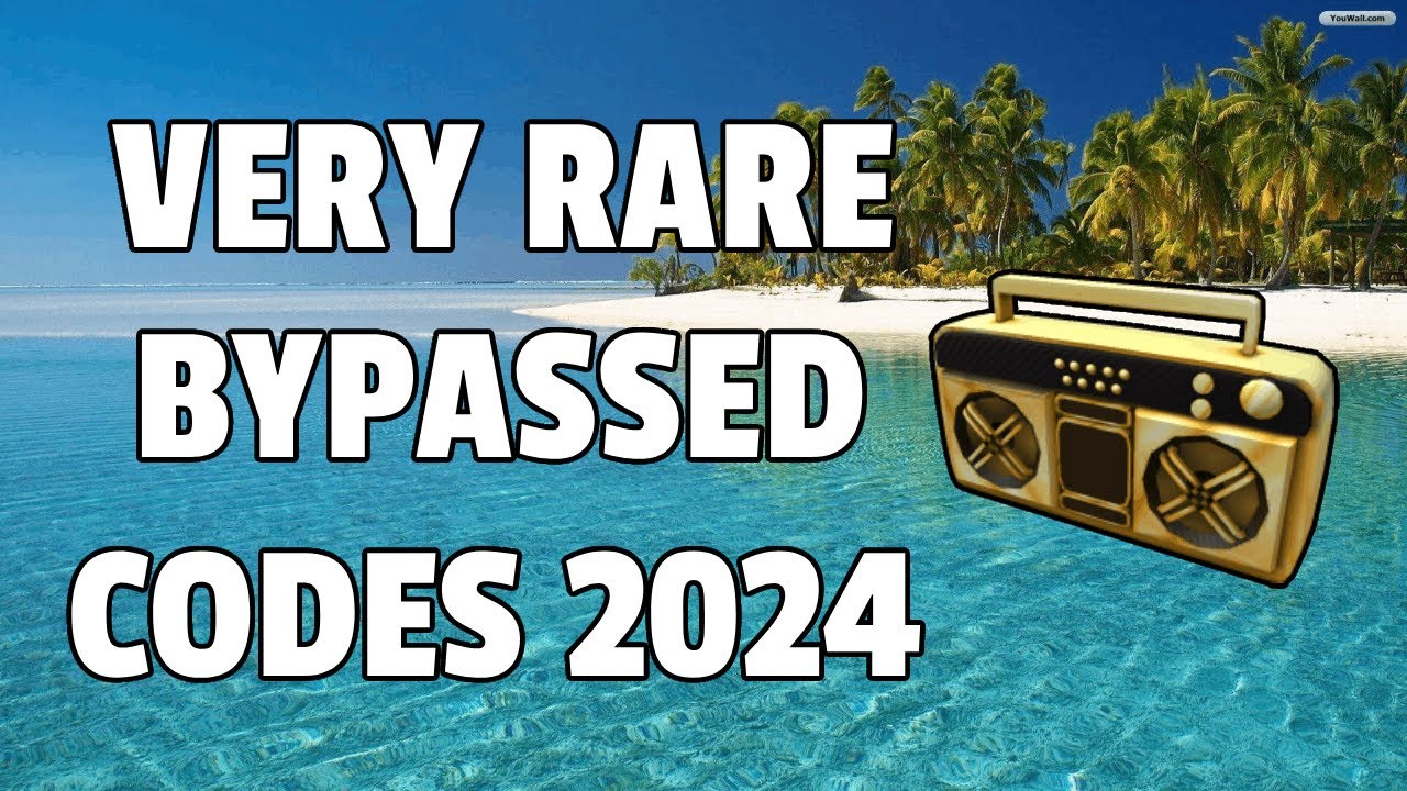 Loud Rare Bypassed Roblox Ids Working 2024 Youtube