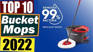 Top 10 Best Spray Mops of 2022 - That Will Leave Your Floors Spotless.
