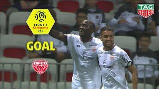 Goal Julio TAVARES (22') / OGC Nice - Dijon FCO (2-1) (OGCN-DFCO) / 2019-20