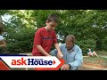 How To Build A Sandbox - Projects For Kids | Ask This Old House