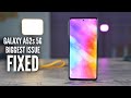 Samsung FIXED the BIGGEST Galaxy A52s 5G ISSUE