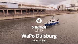 WaPo Duisburg | Staffel 2 | ARD