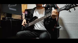 Roosevelt - Teardrops (Bass Cover)