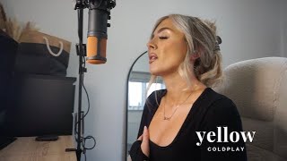 Yellow - Coldplay | Cover