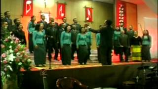 Synod Choir   Inpeih thuai rawh