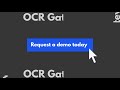 ocr gateway for accounts payable streamlining invoice to pay processes with automation