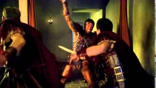 SpartaCon II - Spartacus