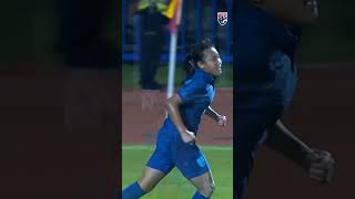 ชบาแก้ว U17 สู้ไม่ถอย! จิราลักษณ์ คำตั๋น พังประตูเกาหลีใต้ U17 ได้สำเร็จ 👊❤️ #ชบาแก้ว #ทีมชาติไทย