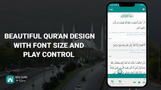 Real Islam Android App for Muslim Community - Prayer time, Qibla Finder, Qur'an e Pak