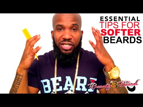 Essential Secret Tips For A Softer Beard | Beard Care Maintenance Essential Secret Tips For A Softer Beard | Beard Care Maintenance