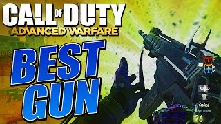 Best Gun in Call of Duty Advanced Warfare! (COD AW Best Assault Rifle in Multiplayer) | Chaos