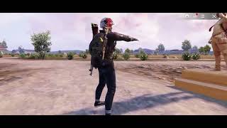 PUBG Victory Dance