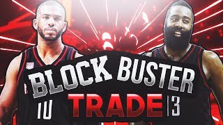 Chris Paul Traded By Los Angeles Clippers to Houston Rockets! CP3 & James Harden! - NBA Trade News