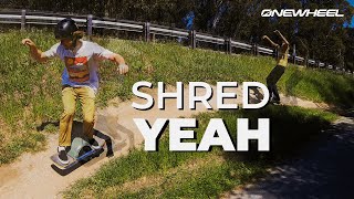 Lost on Onewheel // Onewheel SHRED SERIES