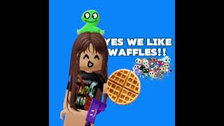 Do you like waffles and pancakes??