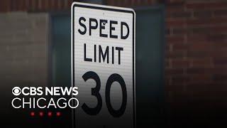 Chicago City Council to vote on lowering speed limit from 30 mph to 25 mph