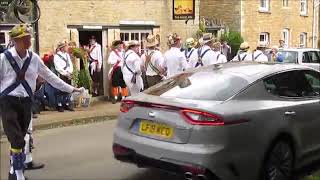 Jockey Morris @ Peterborough Morris 40th Anniversary Day Of Dance September 2019