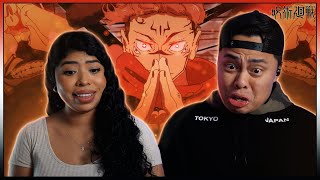 SUKUNA VS MAHORAGA "Thunderclap, Part 2" Jujutsu Kaisen Season 2 Episode 17 Reaction