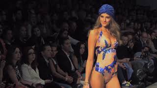 Zingara Swimwear   Summer Collection 2014 Mercedes Benz Fashion Week