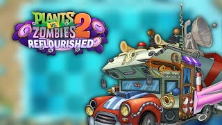 PvZ2 Reflourished (1.2.2) | Penny's Challenge | Up'n Down Chicanery
