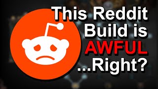 Playing Auric Maelstrom with a CURSED Reddit Build...