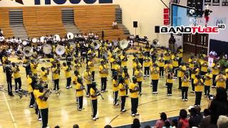 6th Annual Band Face Off: Osborne vs. Clarkston (2014)