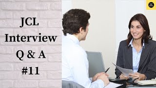 Mainframe JCL Interview Q & A - What is Referback in JCL #11
