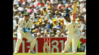 India vs Australia 3rd Test Match in Melbourne MCG '2003-04 (Part 1) - Full Highlights (HD Quality)
