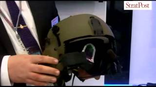 StratPost | BAE Systems Helmet Mounted Displays