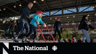 Climate change puts outdoor ice skating in jeopardy