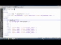 CSS Tutorial 2 - selectors