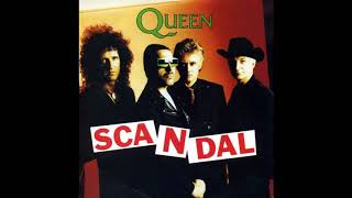 Queen - Scandal  -5.1 (Only Surround Speakers)