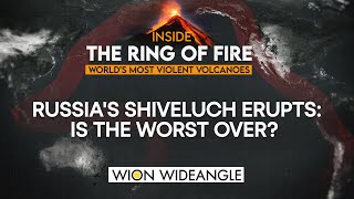 WION Wideangle | Inside The Ring of Fire: World’s most violent volcanoes