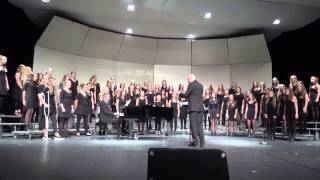 Treble Choir - When I Close My Eyes