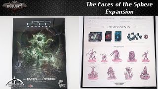 Deep Madness The Faces of the Sphere Expansion Unboxing