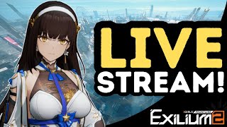 [Girls' Frontline 2: Exilium] Tuesday Chill Stream! | Lots to Catch up!