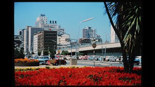 Johannesburg in the 1970s