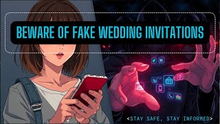 Beware of Fake Wedding Invitation Scams