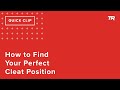 Finding your Perfect Cleat Position (Ask a Cycling Coach 286)