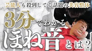 【誰でもわかる】美容骨格矯正の理論