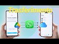 Come Trasferire Chat WhatsApp da Android a iPhone 17/16/15 | Usare l'App Passa a iOS nel 2025