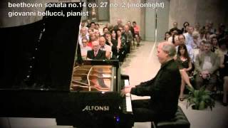 BEETHOVEN SONATA OP 27 NO 2 \