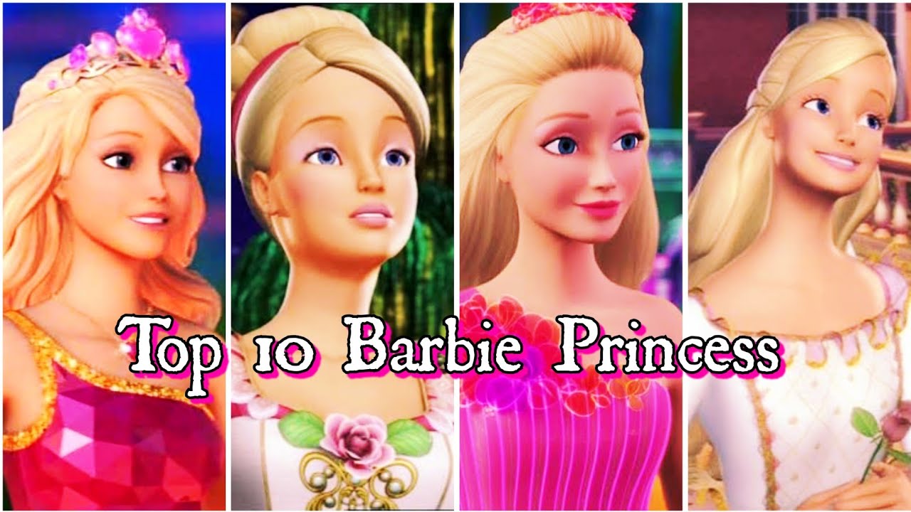 Top 999+ Barbie Princess Images – Amazing Collection Barbie Princess ...