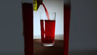 Cranberry juice B-ROLL (Ocean Spray)